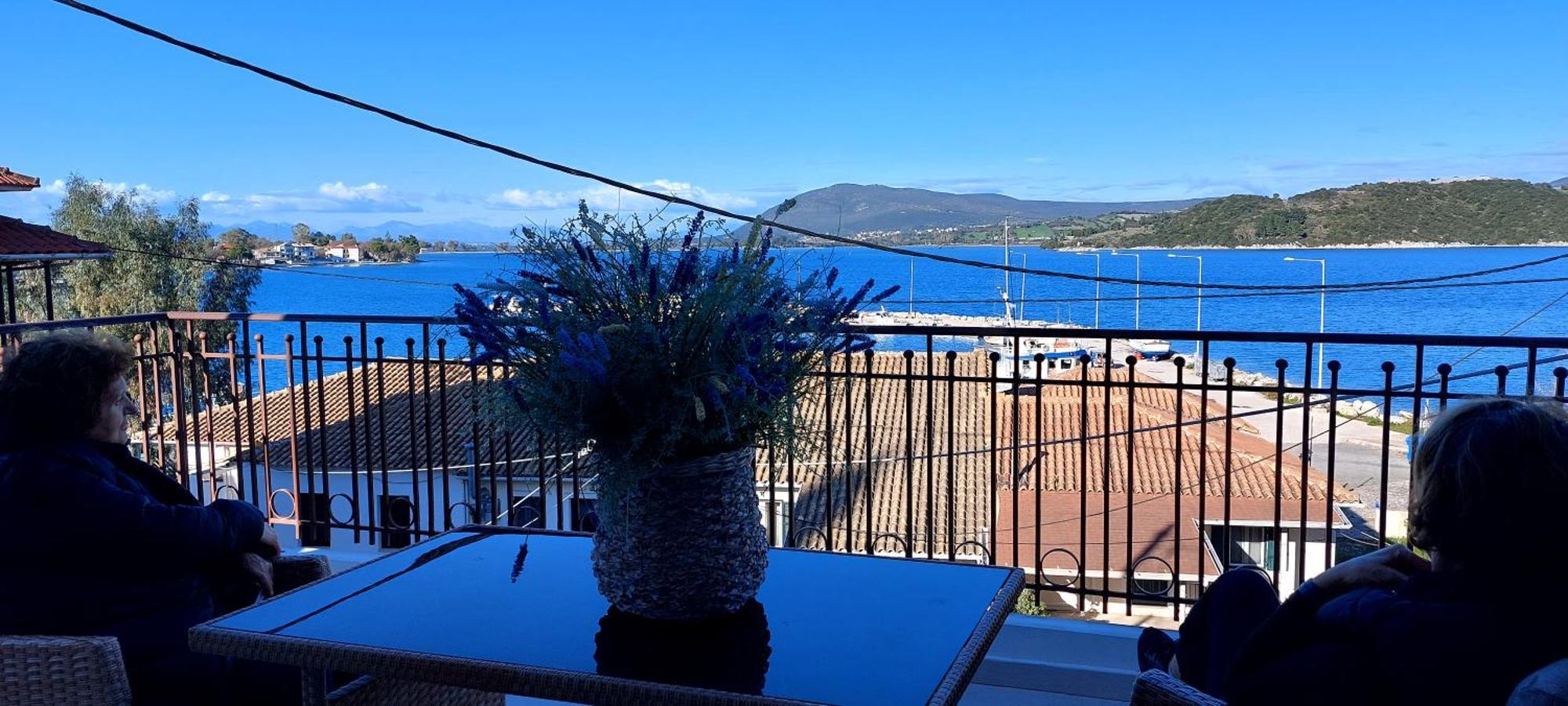 Avista Apartments Λυγιά Εξωτερικό φωτογραφία