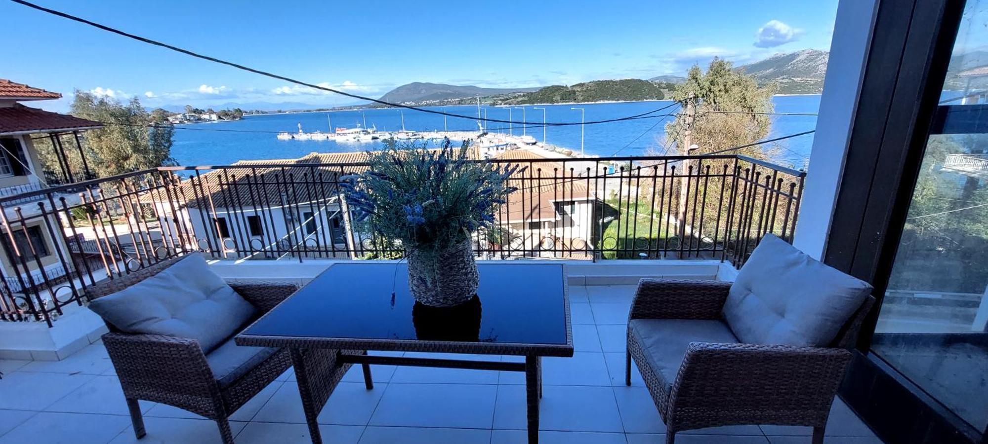 Avista Apartments Λυγιά Εξωτερικό φωτογραφία