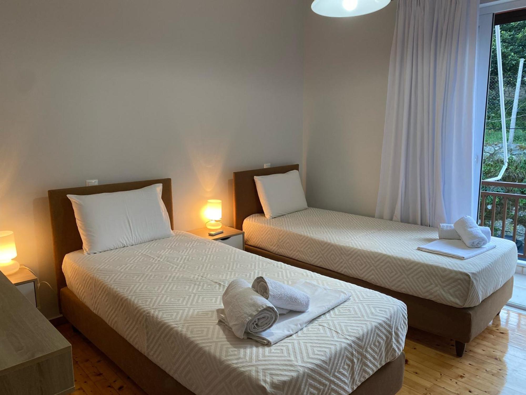 Avista Apartments Λυγιά Εξωτερικό φωτογραφία