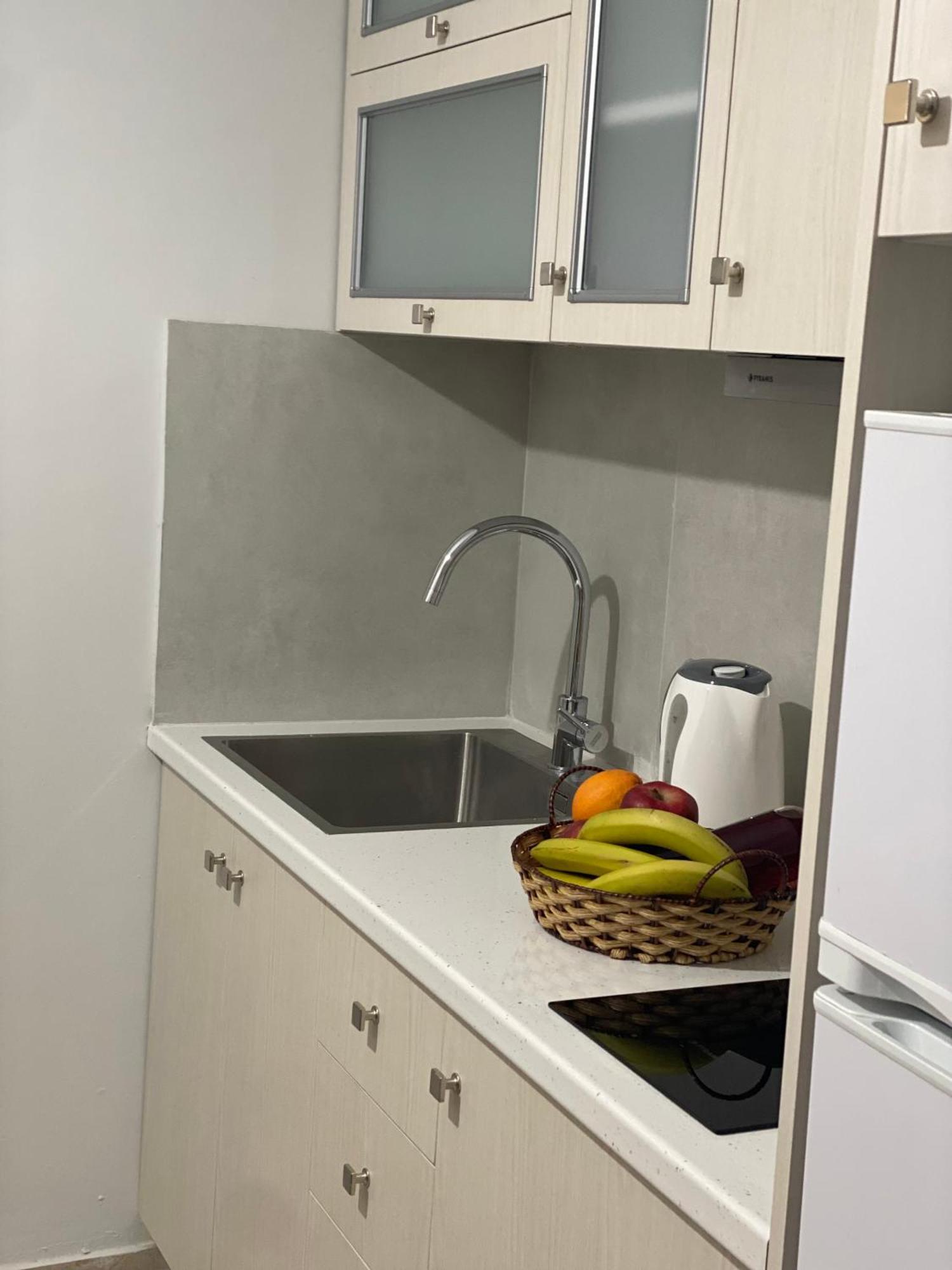 Avista Apartments Λυγιά Εξωτερικό φωτογραφία