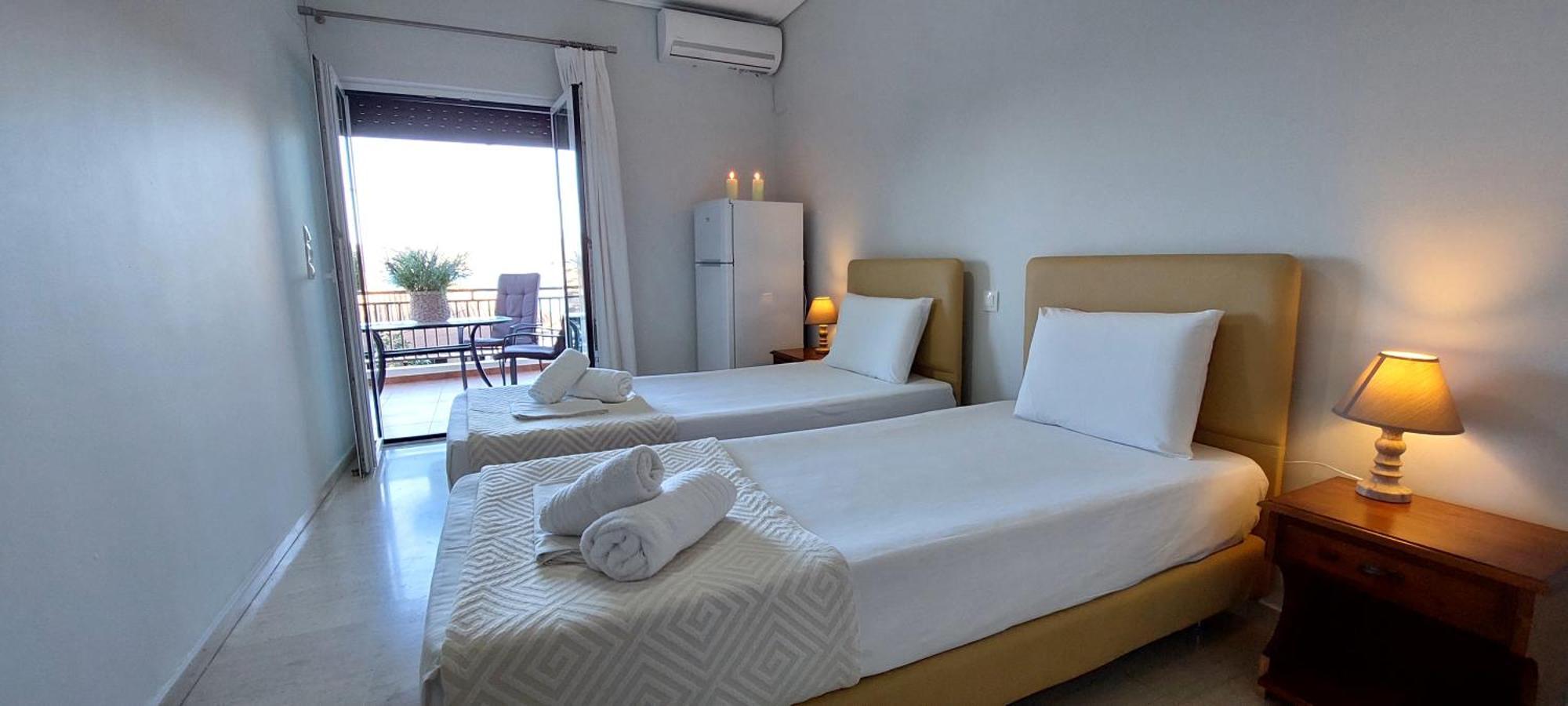 Avista Apartments Λυγιά Εξωτερικό φωτογραφία