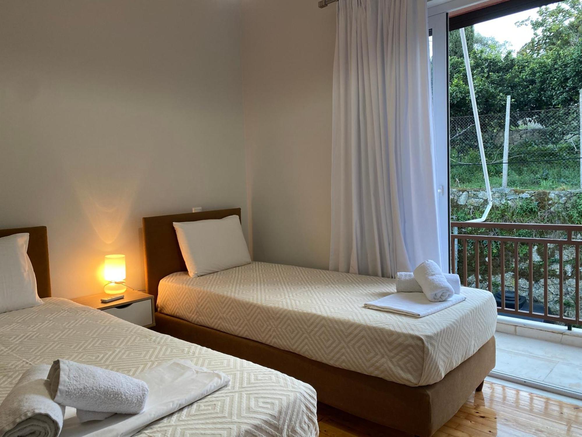 Avista Apartments Λυγιά Εξωτερικό φωτογραφία