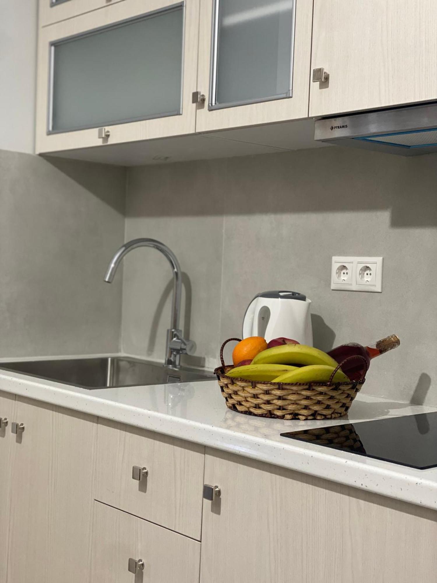 Avista Apartments Λυγιά Εξωτερικό φωτογραφία
